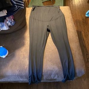Maternity legging